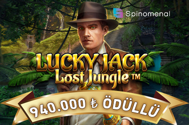 Lucky Jack - Lost Jungle