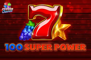100 Super Power