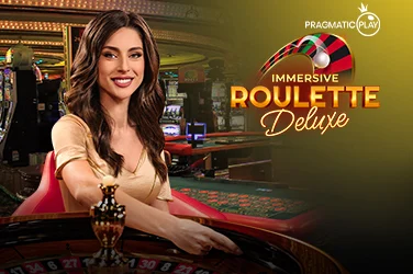 Immersive Roulette Deluxe